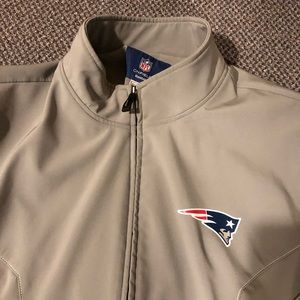 Men’s NFL PATRIOTS JACKET